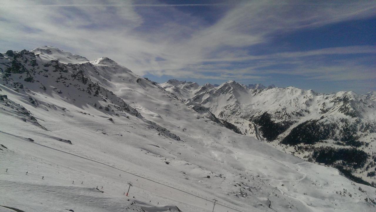 Studios Bellevue 1 Et 2, Ski Lift 150M Veysonnaz Esterno foto